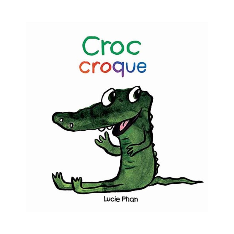 Croc croque