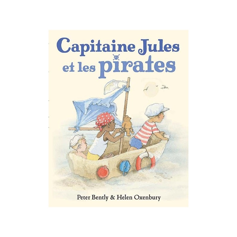 Capitaine Jules et les pirates