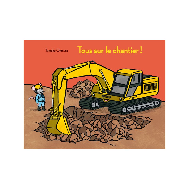 Tous sur le chantier !