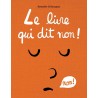Le livre qui dit non !