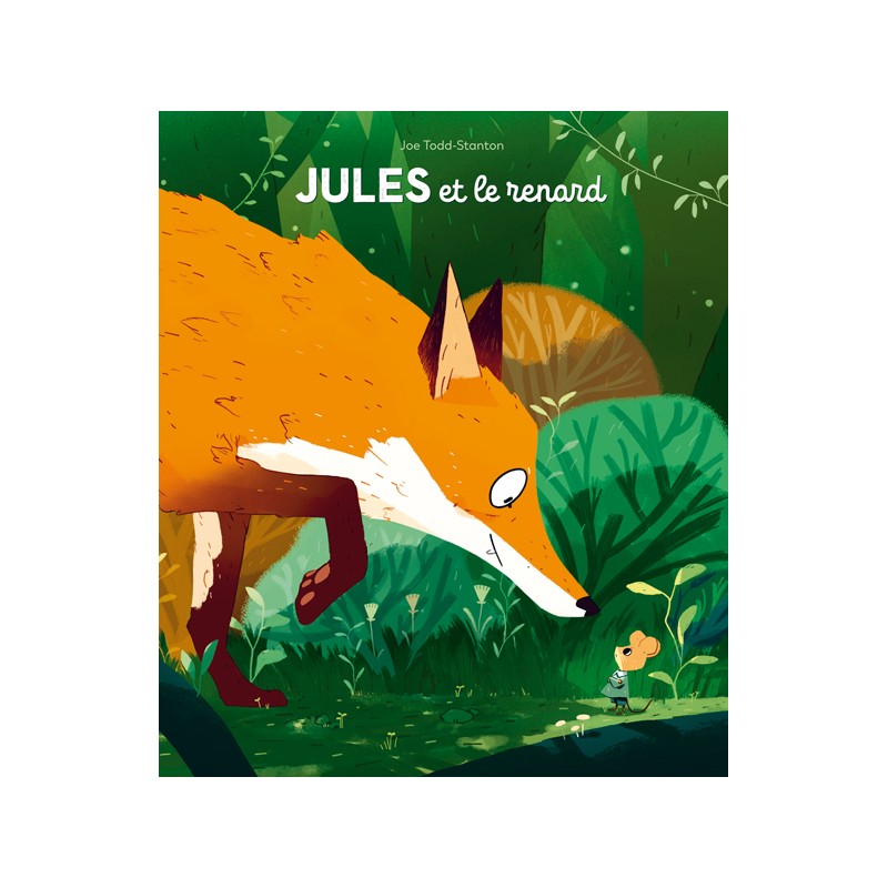 Jules et le renard
