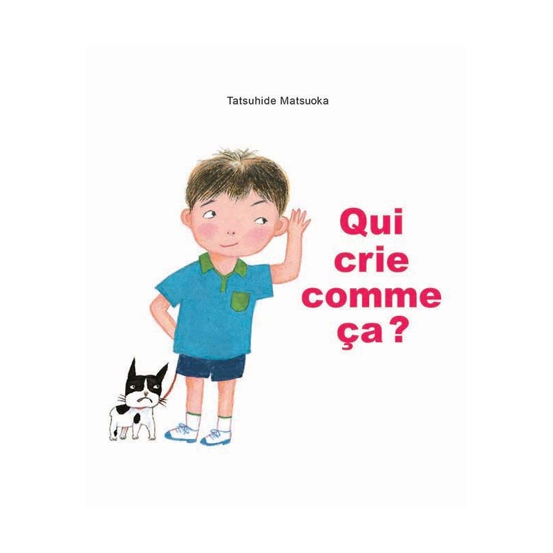 Qui crie comme ça ?