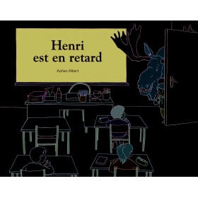 henri est en retard