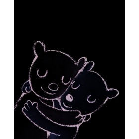 Le plus grand câlin du monde