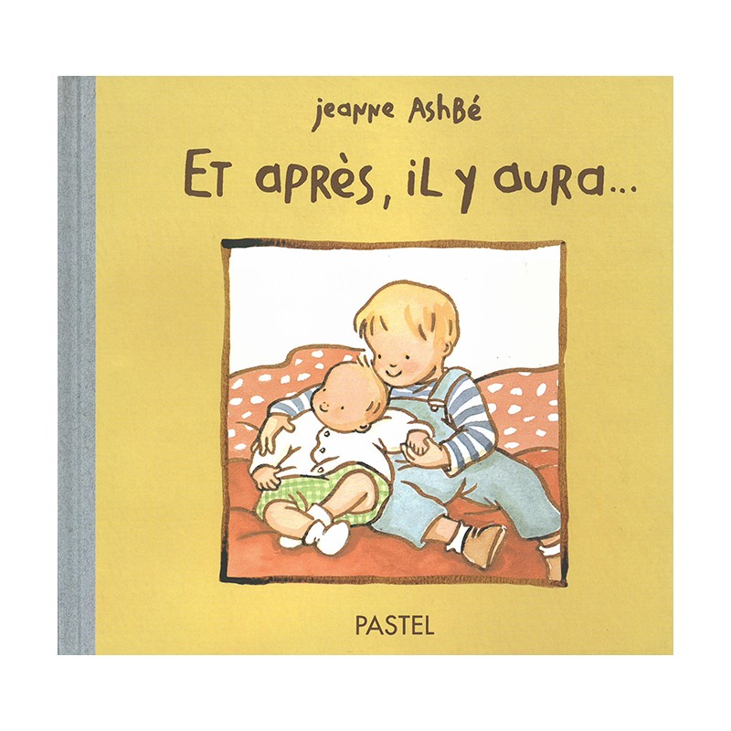 Et dedans il y a... - Et après, il y aura...