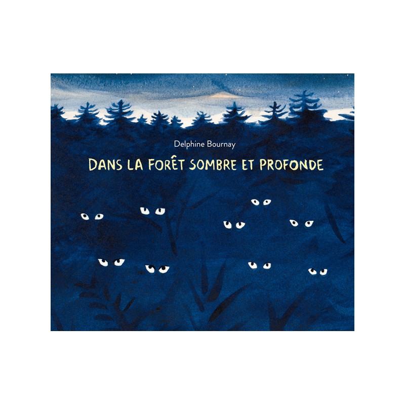 Dans la forêt sombre et profonde