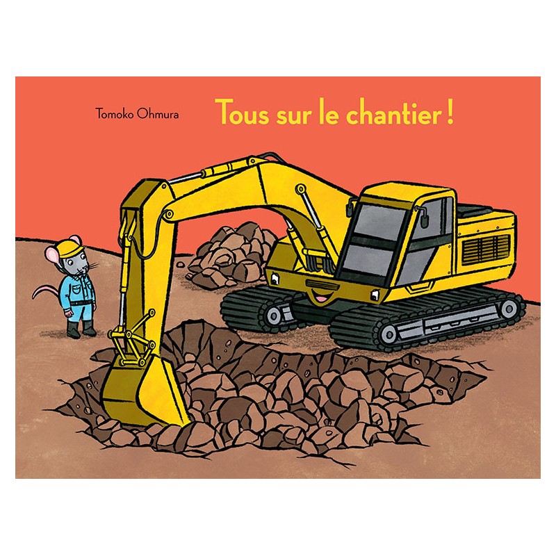 Tous sur le chantier !