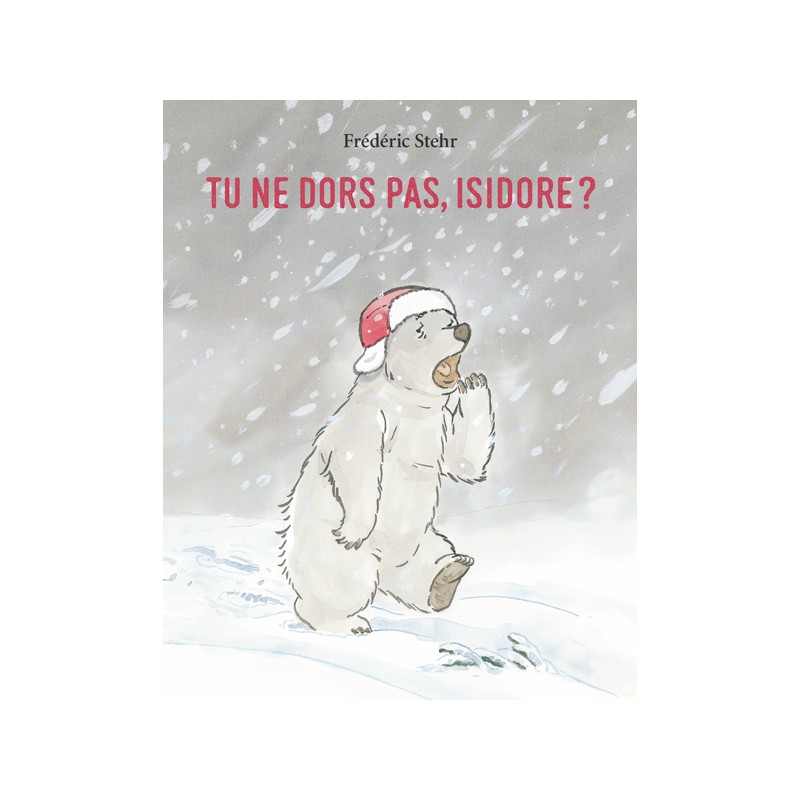 Tu ne dors pas, Isidore ?