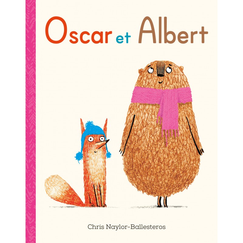 Oscar et Albert - Tome 1