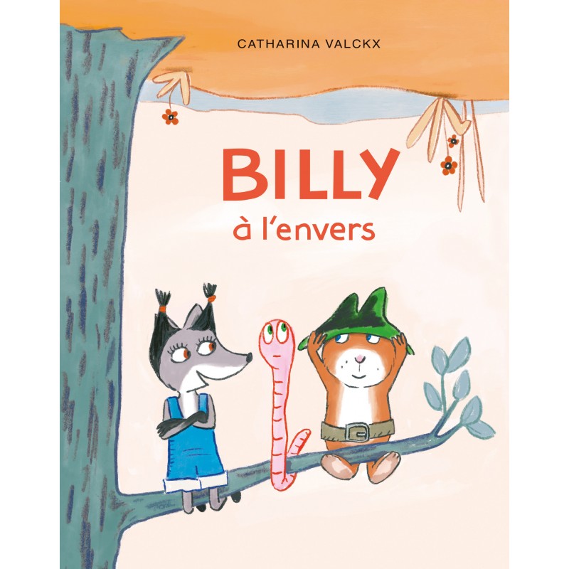 Billy à l'envers - Tome 8