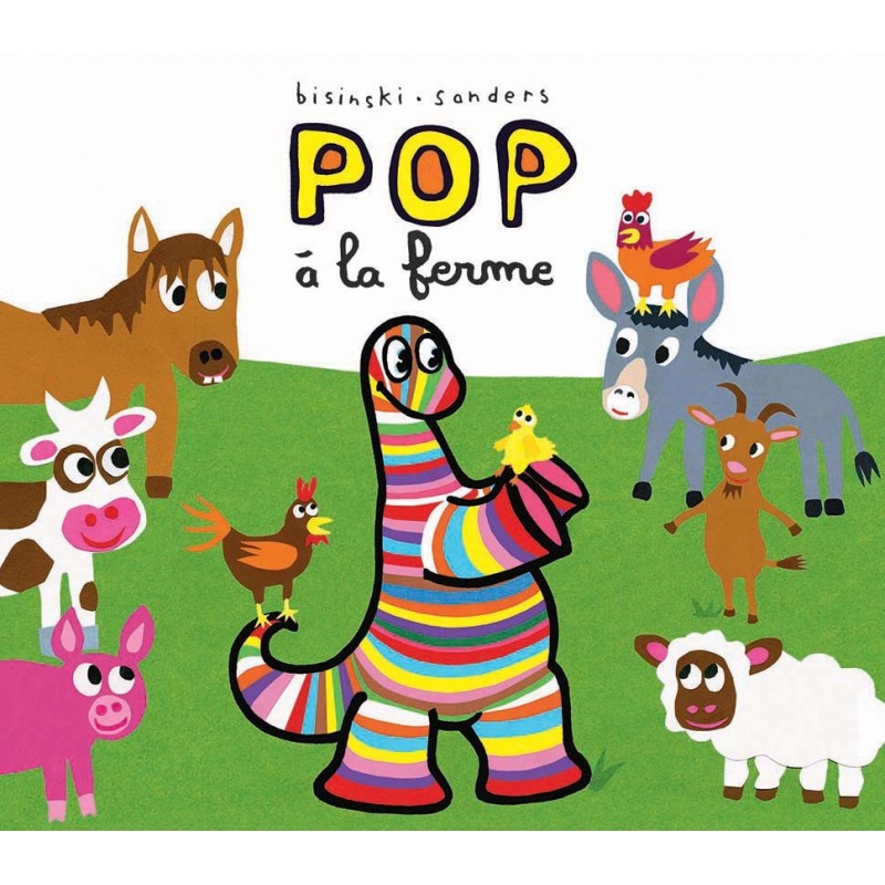 Pop à la ferme