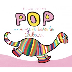 Pop mange de toutes les...