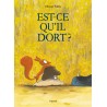 L'écureuil - Tome 5 - Est-ce qu'il dort ?