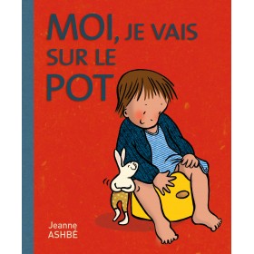 Moi, je vais sur le pot