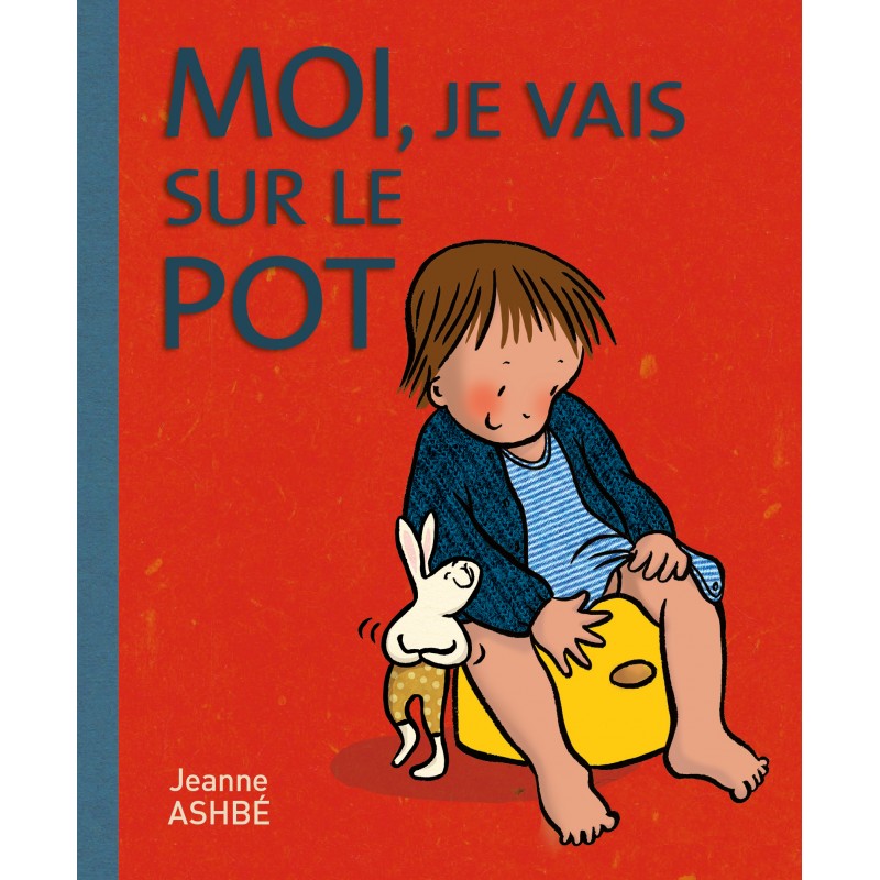 Moi, je vais sur le pot