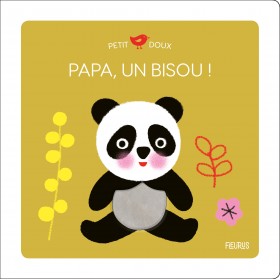 Papa, un bisou !
