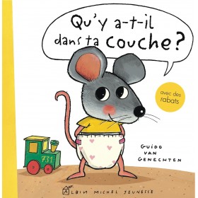 Qu'y a-t-il dans ta couche...