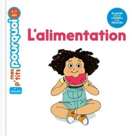 Mes p'tits pourquoi -...