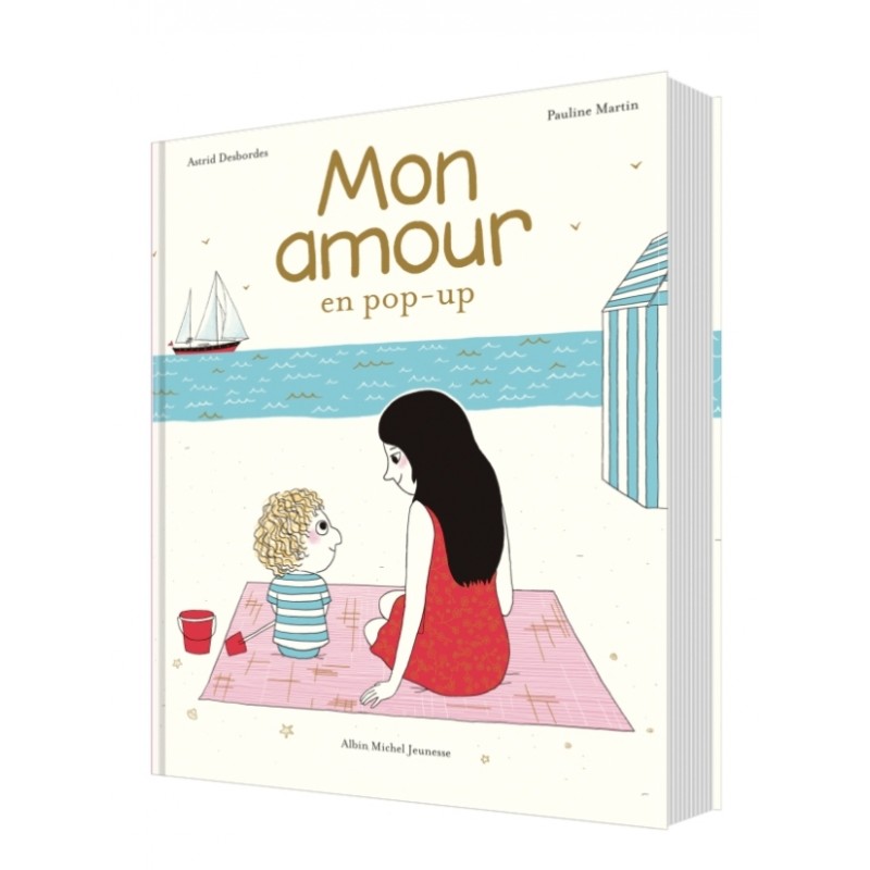 Archibald - Mon amour (pop-up Ed.2021) - Tome 10