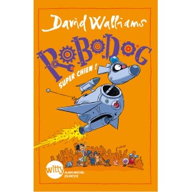 Robodog, super chien !