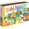 Sablimage - Animaux de la Ferme