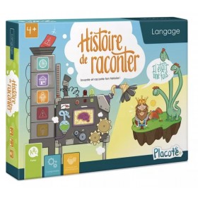 PLACOTE - HISTOIRE DE RACONTER
