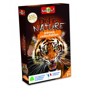 DEFIS NATURE  ANIMAUX...