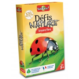 DEFIS NATURE - INSECTES...