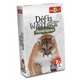 DEFIS NATURE - AMERIQUES