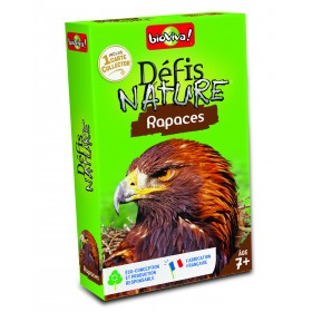 DEFIS NATURE - RAPACES