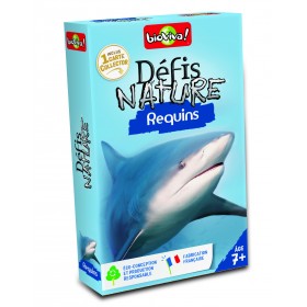 DEFIS NATURE - REQUINS