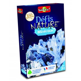 DEFIS NATURE - MINERAUX