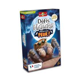 D?FIS NATURE - M?ME PAS PEUR !