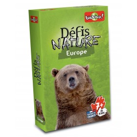 DEFIS NATURE - EUROPE