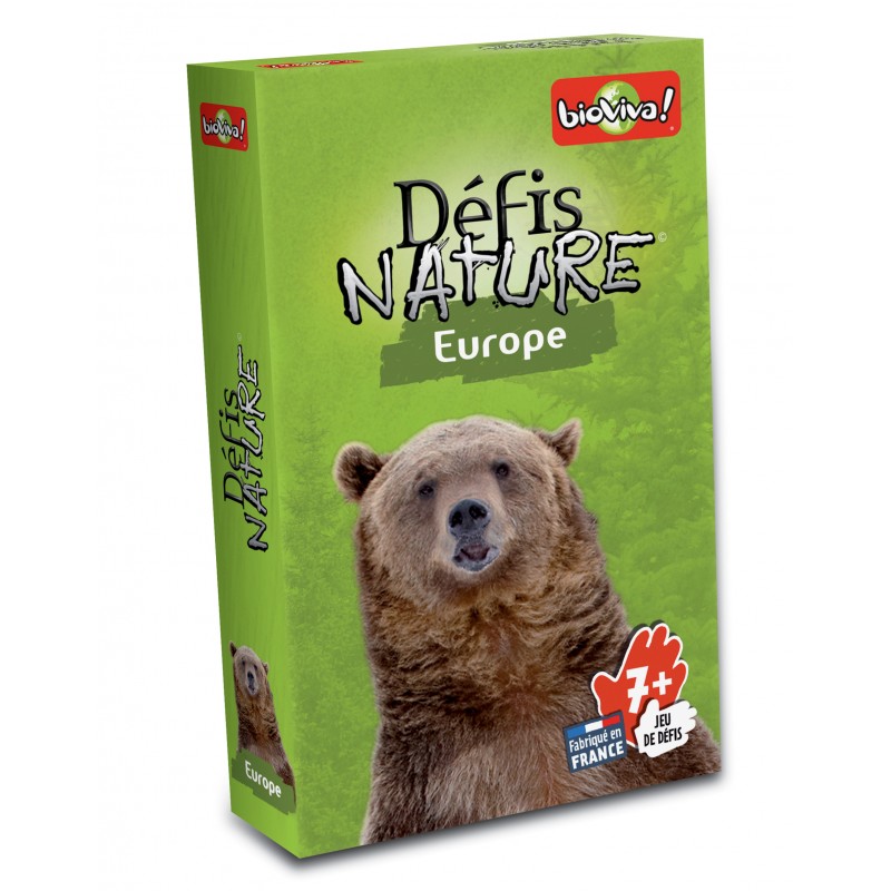 DEFIS NATURE - EUROPE