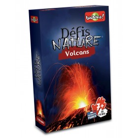 DEFIS NATURE - VOLCANS