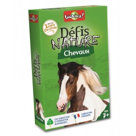 DEFIS NATURE - CHEVAUX