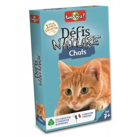 DEFIS NATURE - CHATS
