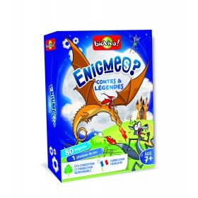 ENIGMES - CONTES ET...