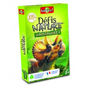 DEFIS NATURE - DINOSAURES 1...