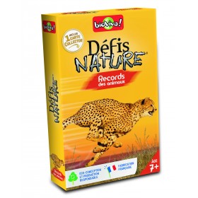 DEFIS NATURE - RECORDS DES...