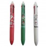 Stylo effaçable 4 en 1 Noël - Père Noël