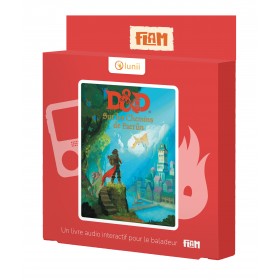 LIVRES AUDIO FLAM (7+) -...