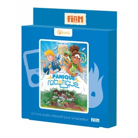 LIVRES AUDIO FLAM (7+) -...