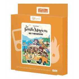 LIVRES AUDIO FLAM (7+) - LA...