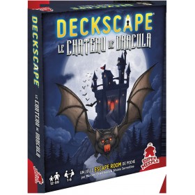 Deckscape - Tome 9 - Le...