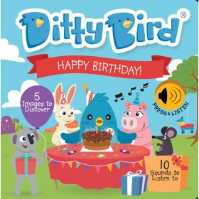 DITTY BIRD - LIVRE MUSICAL...