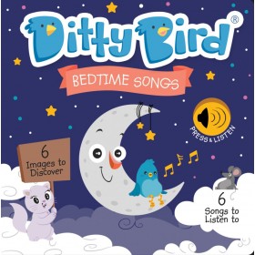DITTY BIRD - LIVRE MUSICAL...