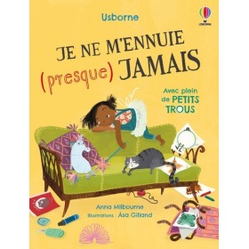 Je ne m'ennuie (presque)...