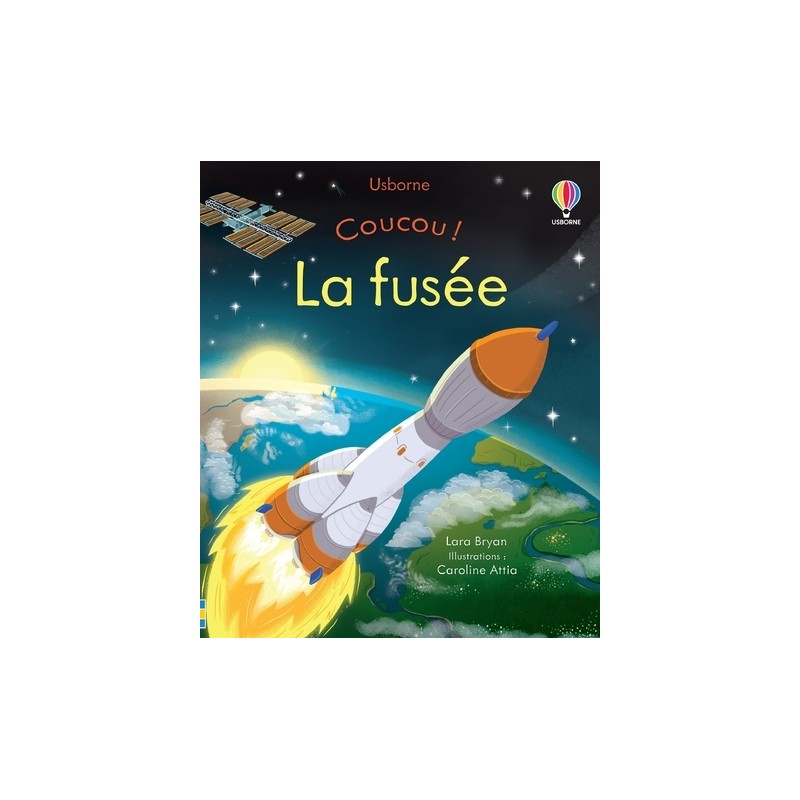 La fusée - Coucou !